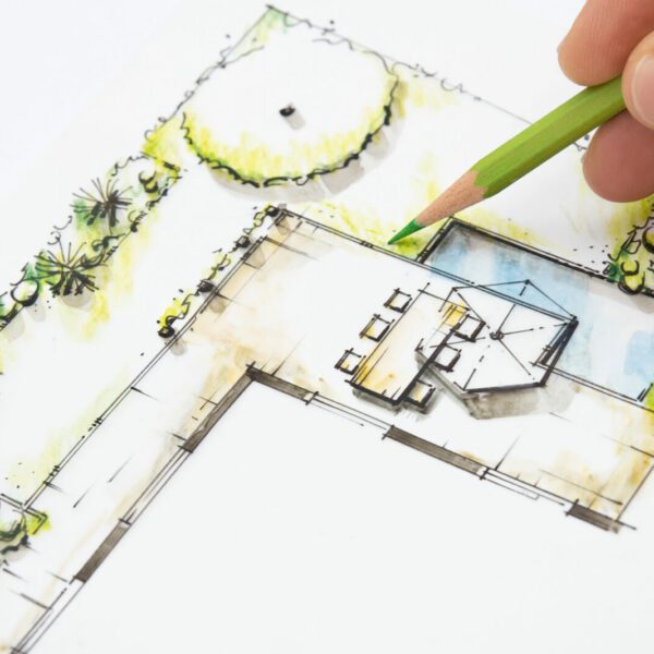 Tuinontwerp