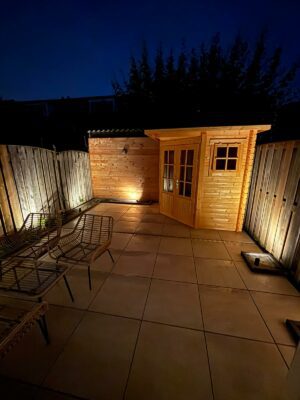 tuin renovatie Haarlem